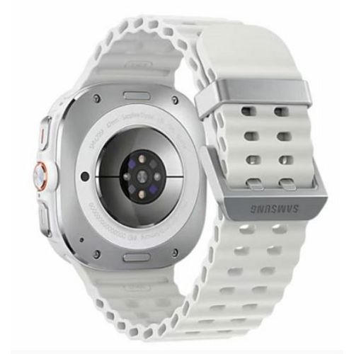 Pametni sat SAMSUNG Galaxy Watch Ultra 47mm Titan White Case s White Marine Band - SM-L705FZWAPHE-3