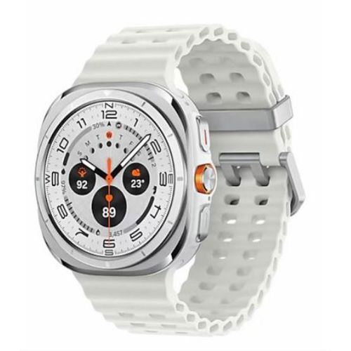 Pametni sat SAMSUNG Galaxy Watch Ultra 47mm Titan White Case s White Marine Band - SM-L705FZWAPHE-2
