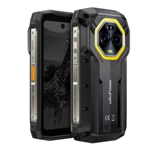 Mobitel ULEFONE Armor Mini 20 Pro 5G 8GB/256GB crni, robusni-1