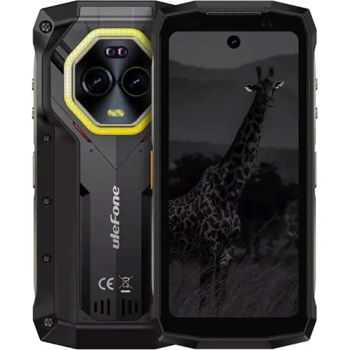 Mobitel ULEFONE Armor Mini 20 Pro 5G 8GB/256GB crni, robusni-0