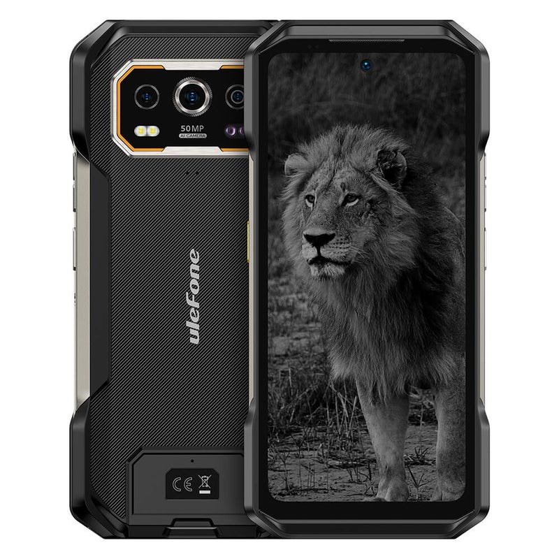 Mobitel ULEFONE Armor 27 Pro 5G 12GB/256GB crni, robusni-0