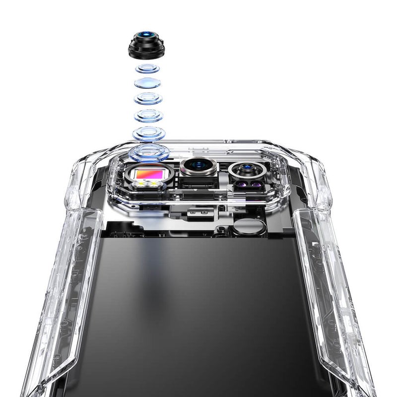 Mobitel ULEFONE Armor 27 Pro 5G 12GB/256GB crni, robusni-5