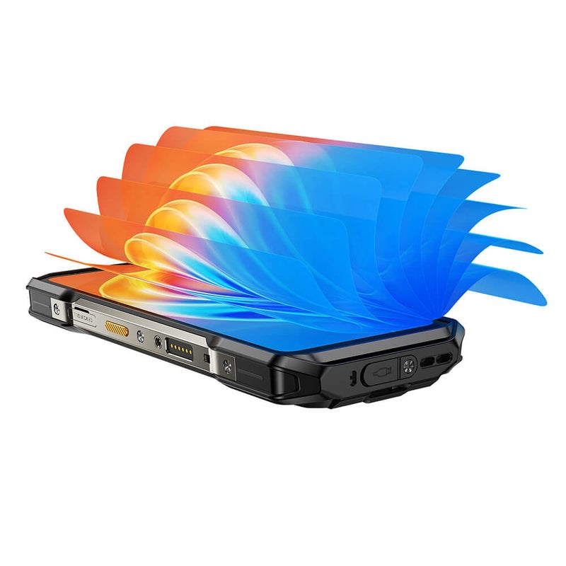 Mobitel ULEFONE Armor 27 Pro 5G 12GB/256GB crni, robusni-4
