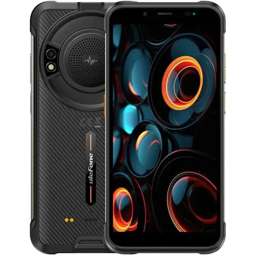 Mobitel ULEFONE Power Armor 16S 8GB/128GB crni, robusni-0