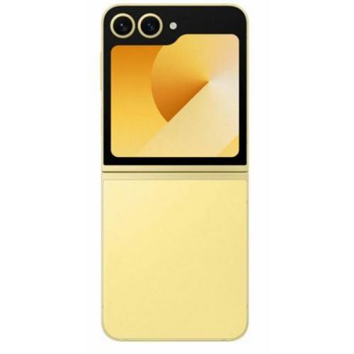 Mobitel SAMSUNG Galaxy Z Flip6 12GB/512GB žuti-2