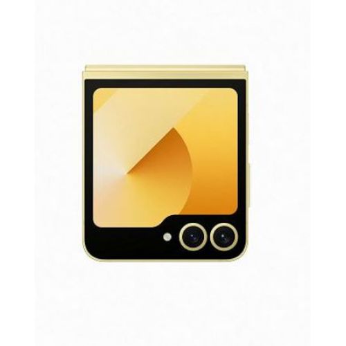 Mobitel SAMSUNG Galaxy Z Flip6 12GB/512GB žuti-5