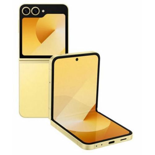 Mobitel SAMSUNG Galaxy Z Flip6 12GB/512GB žuti-0