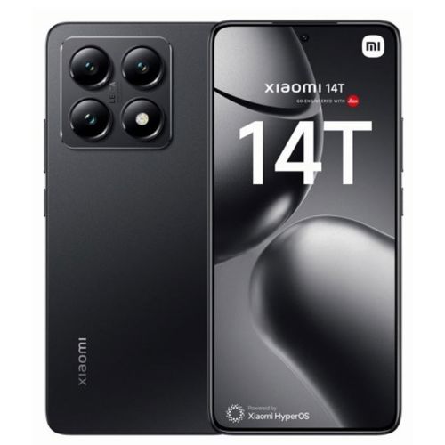 Mobitel XIAOMI 14T 5G 12GB/512GB crni-0