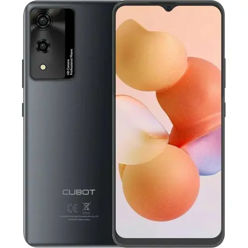 Mobitel CUBOT A10 4GB/128GB crni-0