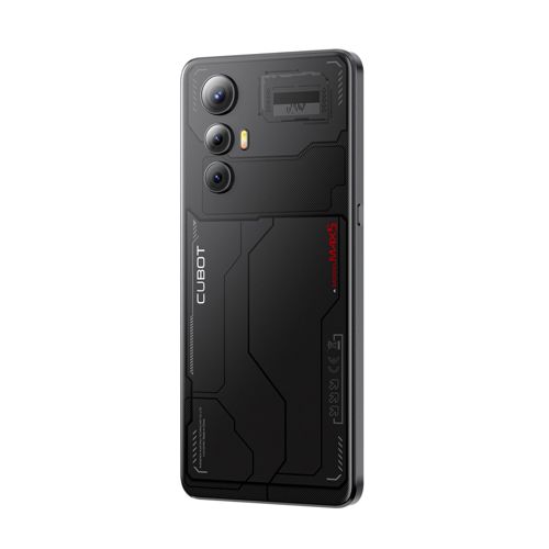 Mobitel CUBOT Max 5 5G 12GB/256GB crni-0