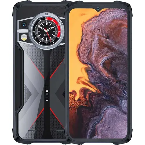Mobitel CUBOT KingKong 9 12GB/512GB crni, robusni-1