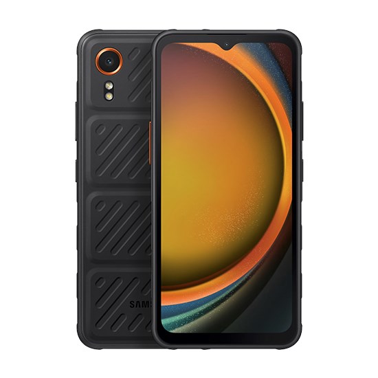 Mobitel SAMSUNG Xcover 7 128GB Black EU-12