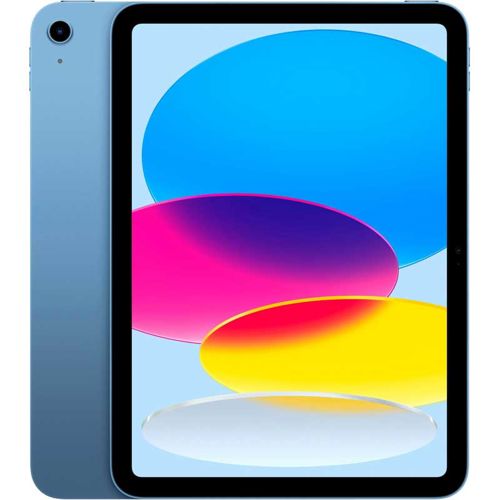 Apple iPad 10.9" 2024 Wi-Fi 64GB Blue EU-0