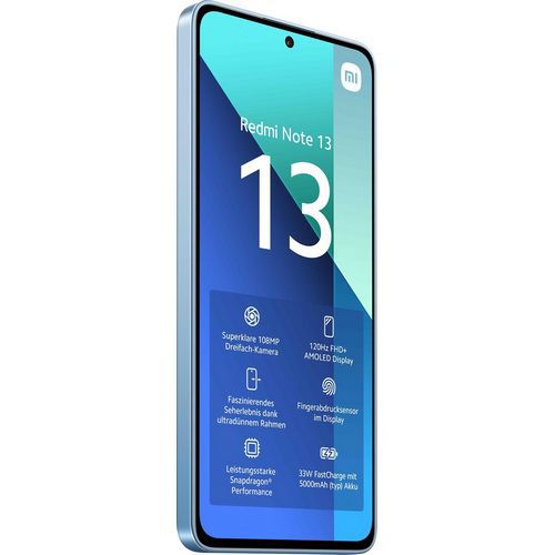Mobitel XIAOMI Redmi Note 13 8GB/128GB plavi-1