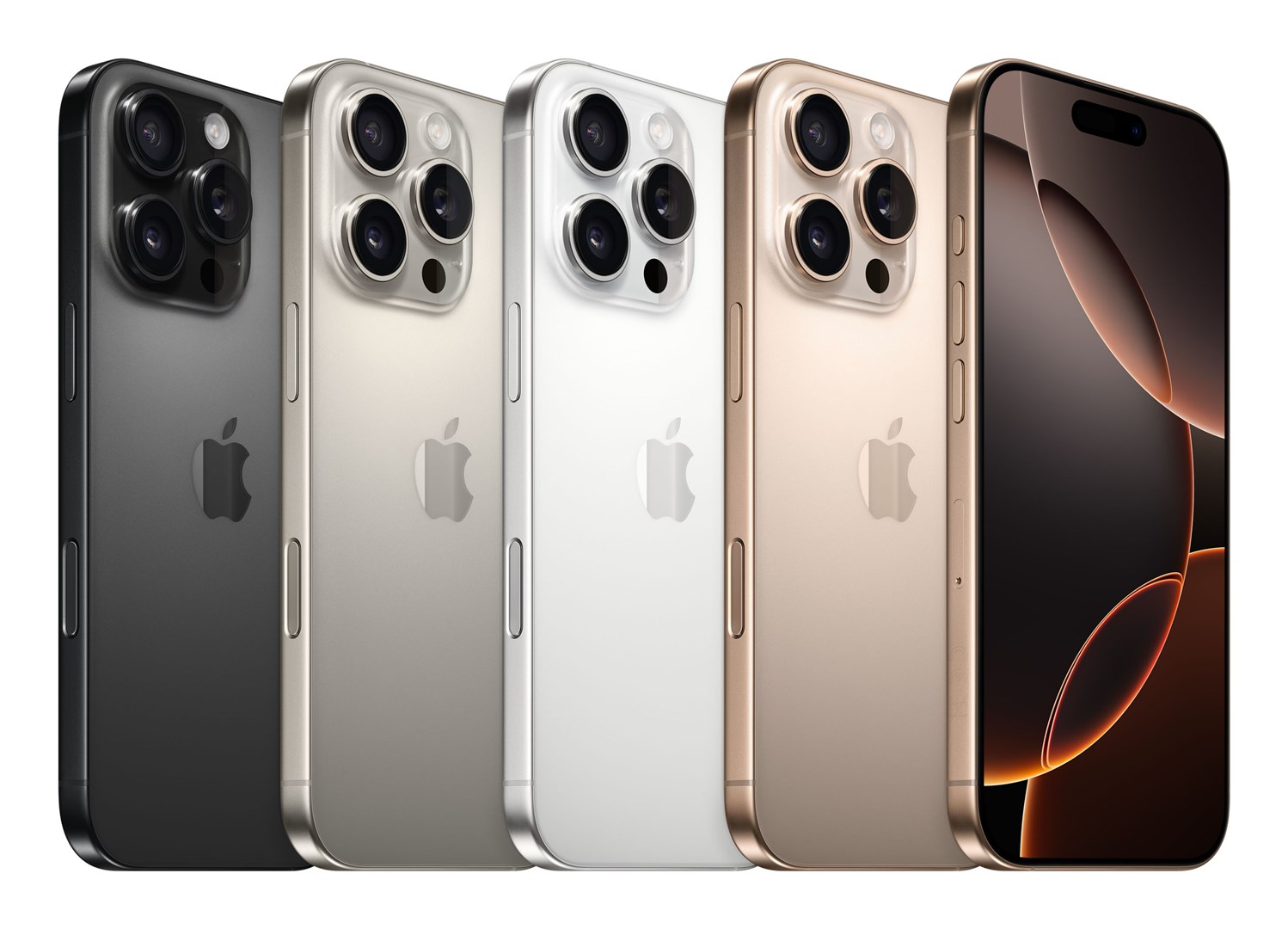 Mobitel APPLE iPhone 16 Pro 128GB Natural Titanium MYNG3ZD/A-7