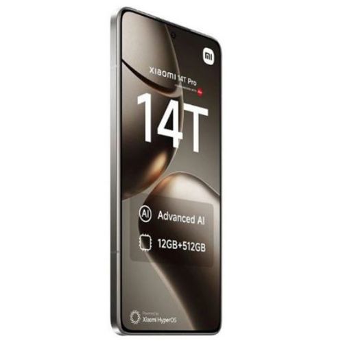 Mobitel XIAOMI 14T Pro 5G 12GB/512GB sivi-2