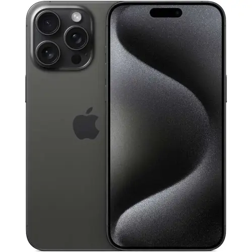 Mobitel APPLE iPhone 15 Pro Max 256GB Black Titanium DE-2