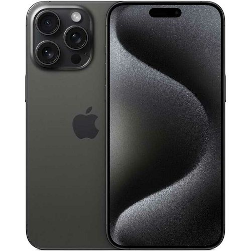 Mobitel APPLE iPhone 15 Pro Max 256GB Black Titanium DE-0