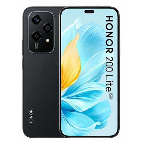 Mobitel HONOR 200 Lite 5G 8GB/256GB crni-0