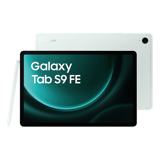 Tablet SAMSUNG Galaxy Tab S9 FE WIFI only 256GB/8GB Green EU-8