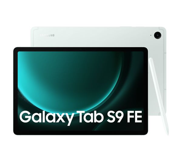 Tablet SAMSUNG Galaxy Tab S9 FE WIFI only 256GB/8GB Green EU-3