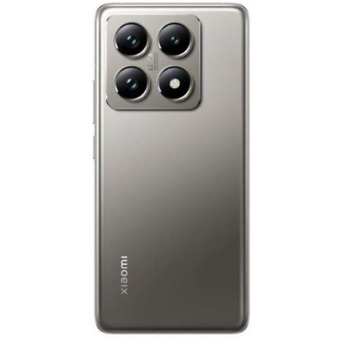 Mobitel XIAOMI 14T Pro 5G 12GB/512GB sivi-1