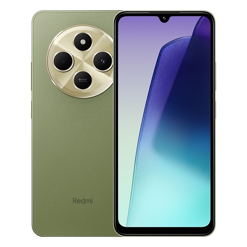 Mobitel XIAOMI Redmi 14C 8GB/256GB zeleni-10