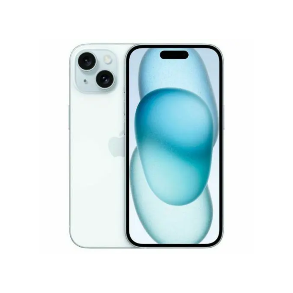 Mobitel APPLE iPhone 15 5G 128GB plavi