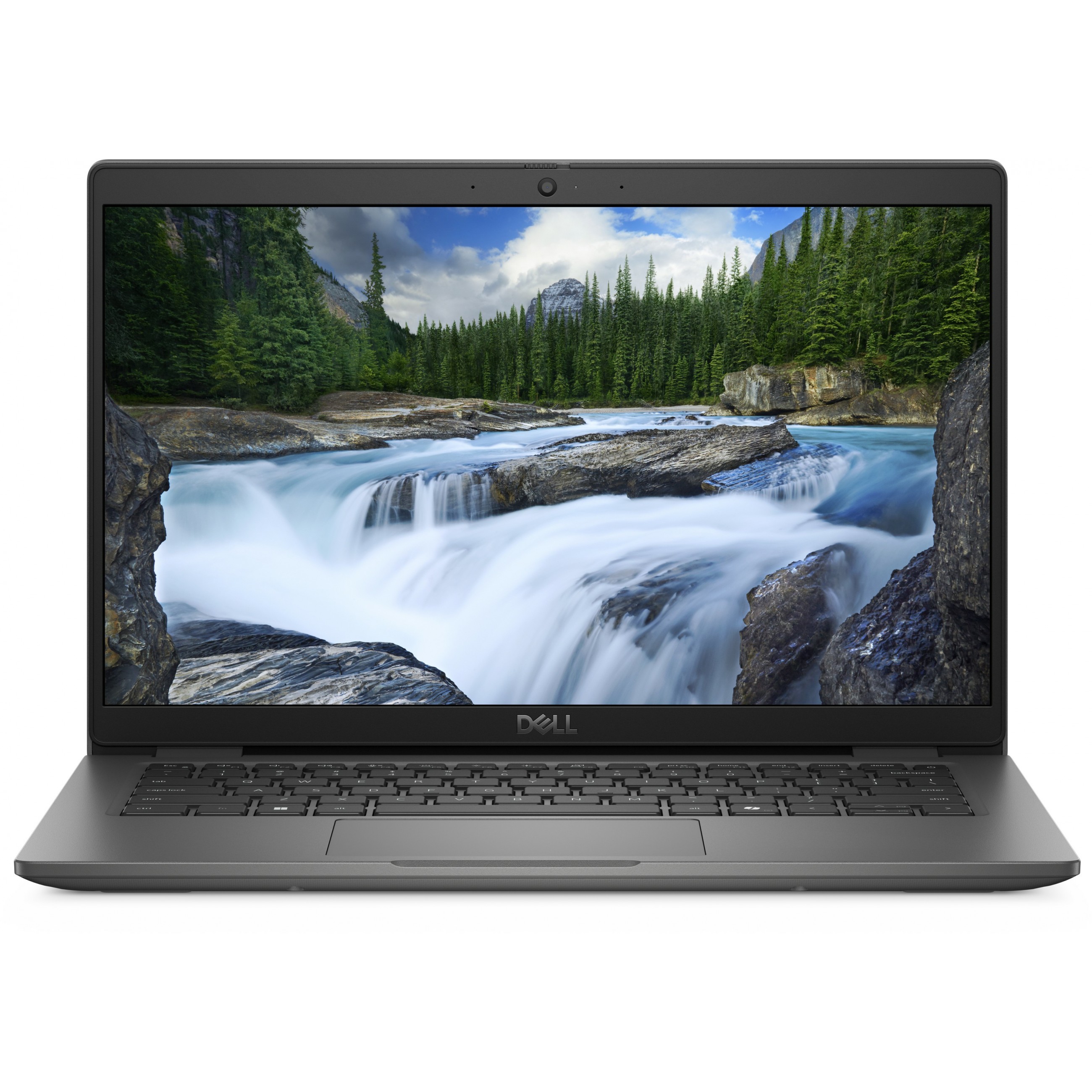 Laptop DELL Latitude 3450 14 i5 FHD+ (14" IPS, 1920x1200, Intel Core i5-1335U, 8GB RAM, 512GB SSD, Intel Iris Xe Graphics, Win11Pro, sivi) – internacionalna non HR tipkovnica-9