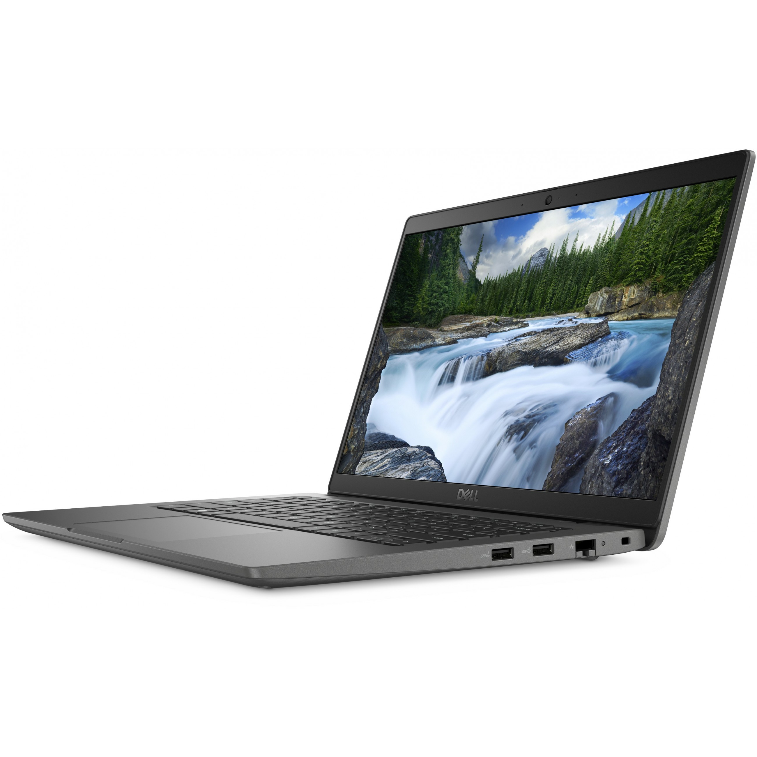 Laptop DELL Latitude 3450 14 i5 FHD+ (14" IPS, 1920x1200, Intel Core i5-1335U, 8GB RAM, 512GB SSD, Intel Iris Xe Graphics, Win11Pro, sivi) – internacionalna non HR tipkovnica-11