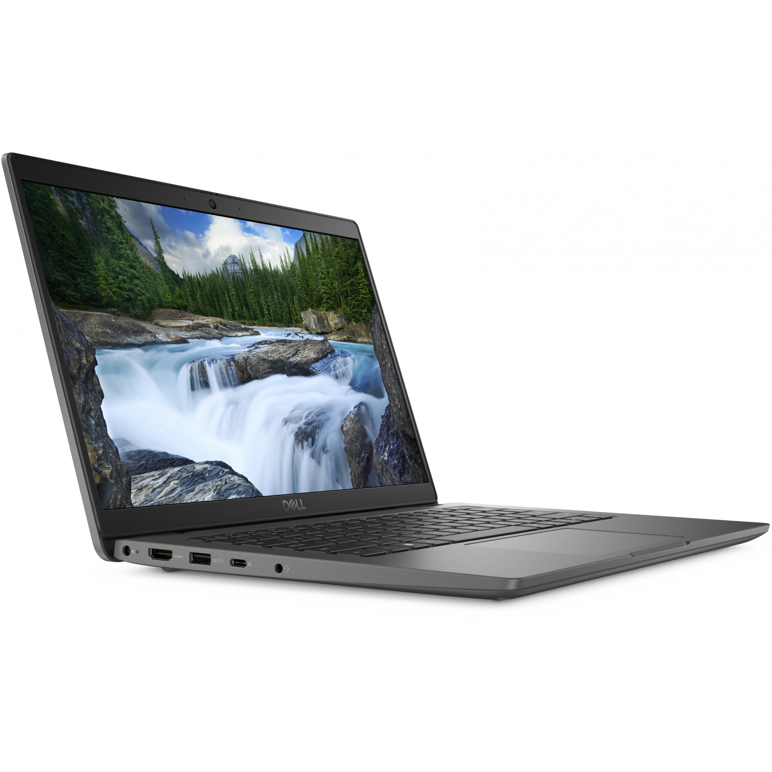Laptop DELL Latitude 3450 14 i5 FHD+ (14" IPS, 1920x1200, Intel Core i5-1335U, 8GB RAM, 512GB SSD, Intel Iris Xe Graphics, Win11Pro, sivi) – internacionalna non HR tipkovnica-12