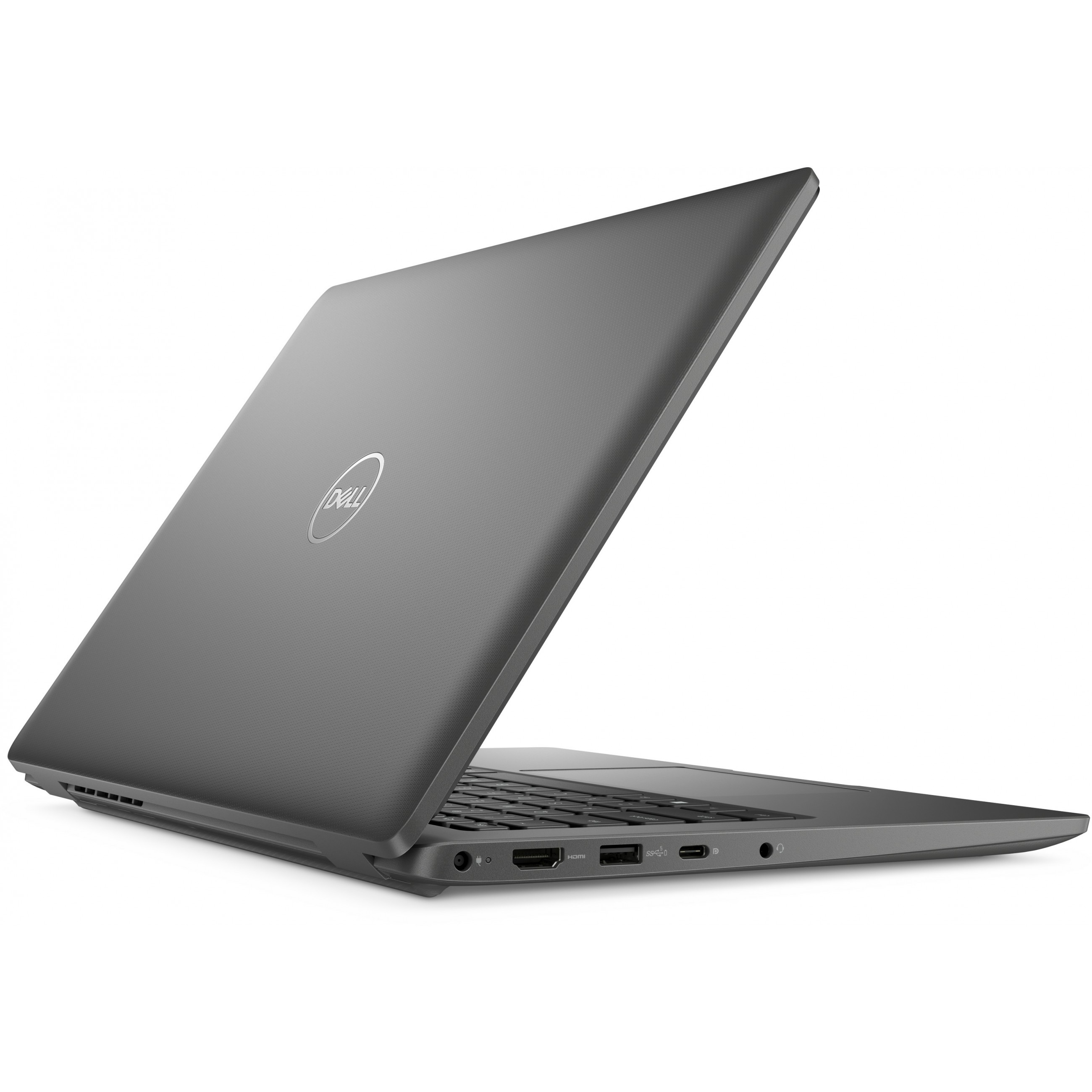 Laptop DELL Latitude 3450 14 i5 FHD+ (14" IPS, 1920x1200, Intel Core i5-1335U, 8GB RAM, 512GB SSD, Intel Iris Xe Graphics, Win11Pro, sivi) – internacionalna non HR tipkovnica-14