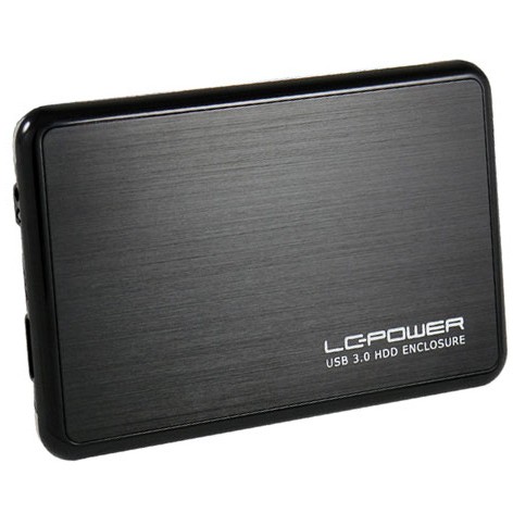Kučište za skladištenje LC POWER LC-25BUB3 (SATA 1.5Gb/s, USB 3.0)-0