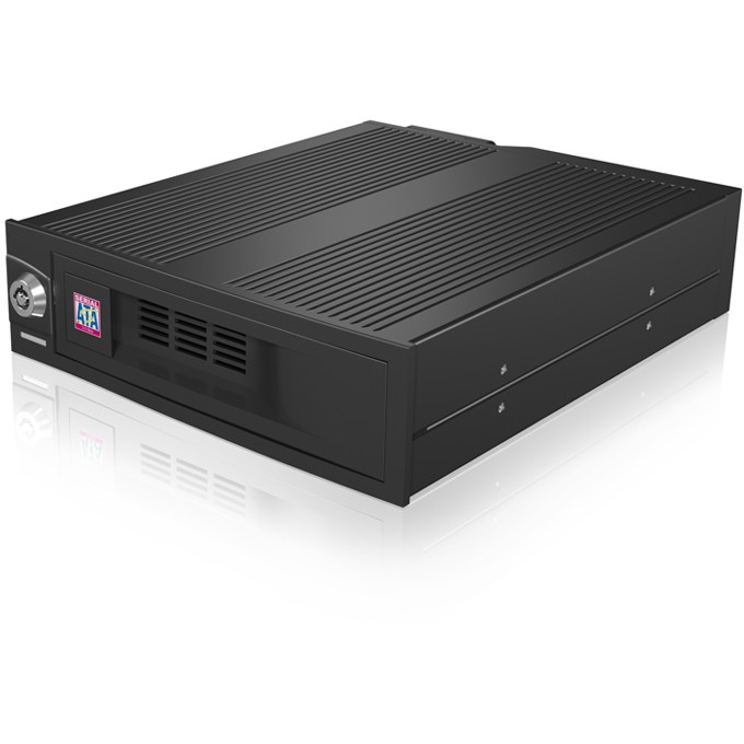 Ladica za disk ICY BOX IB-170SK-B, 3.5" SATA, crna-6