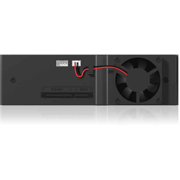 Ladica za disk ICY BOX IB-170SK-B, 3.5" SATA, crna-7