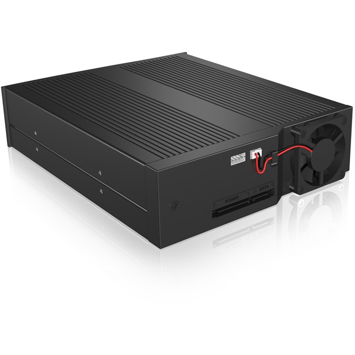 Ladica za disk ICY BOX IB-170SK-B, 3.5" SATA, crna-9