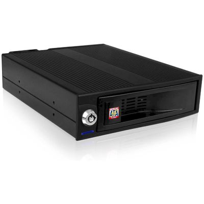 Ladica za disk ICY BOX IB-170SK-B, 3.5" SATA, crna-5