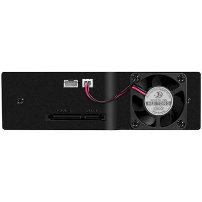 Ladica za disk ICY BOX IB-170SK-B, 3.5" SATA, crna-2