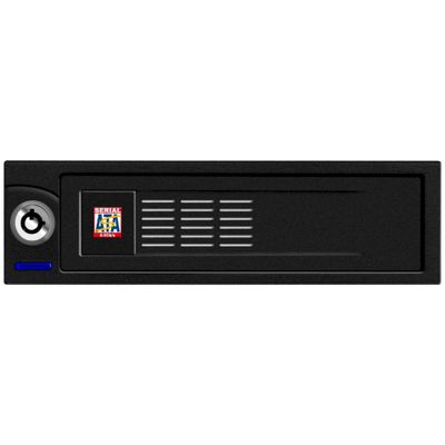 Ladica za disk ICY BOX IB-170SK-B, 3.5" SATA, crna-1