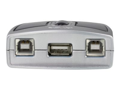 USB switch ATEN (za dijeljenje perifernih uređaja, 2 priključka)-0