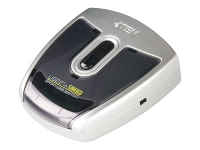 USB switch ATEN (za dijeljenje perifernih uređaja, 2 priključka)-1