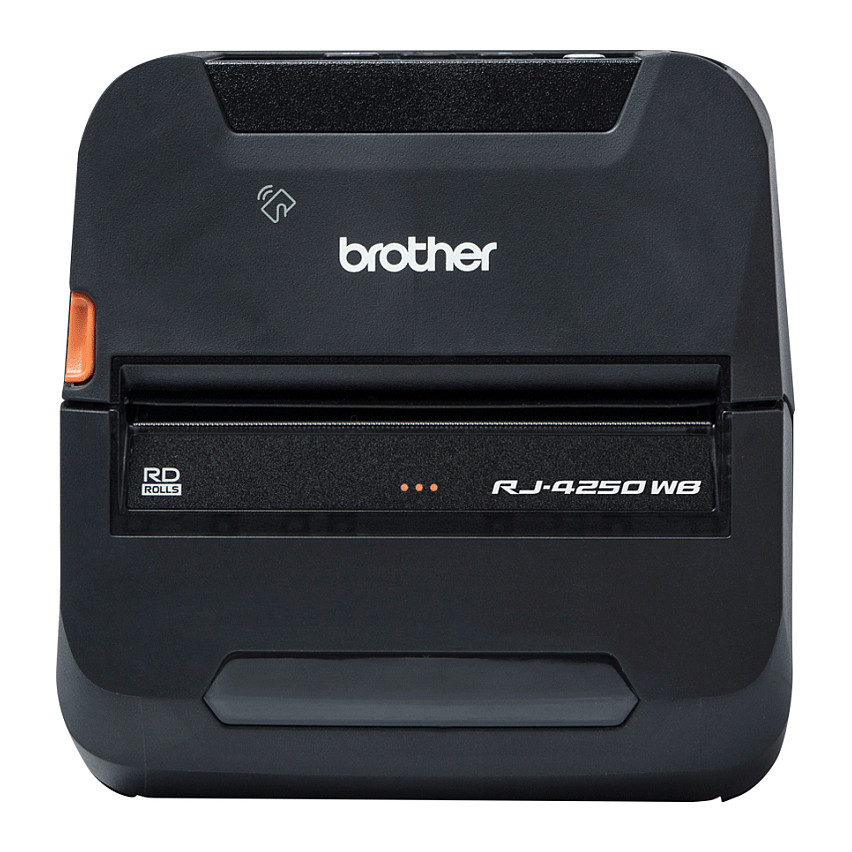 Printer BROTHER P-Touch RJ-4250WB (termalni, mono, 127 mm/s, Wi-Fi, Bluetooth)-3