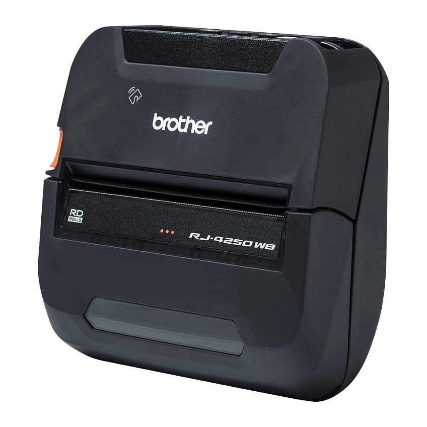 Printer BROTHER P-Touch RJ-4250WB (termalni, mono, 127 mm/s, Wi-Fi, Bluetooth)-4