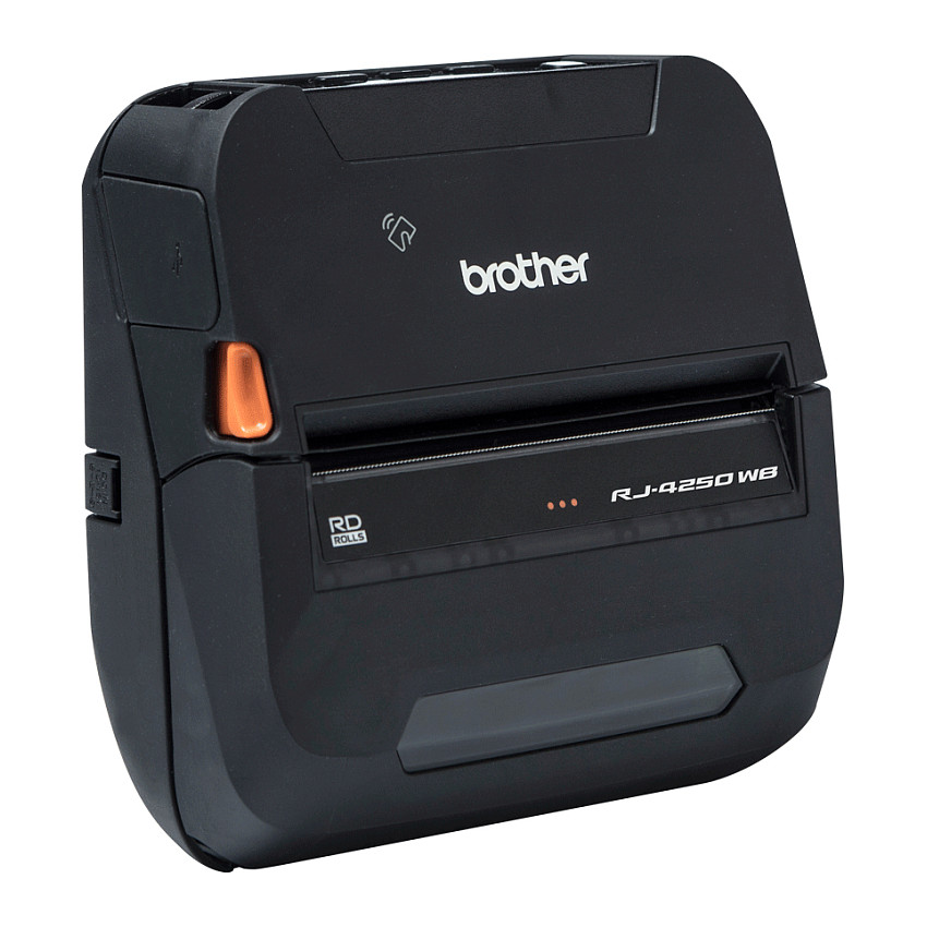 Printer BROTHER P-Touch RJ-4250WB (termalni, mono, 127 mm/s, Wi-Fi, Bluetooth)-5