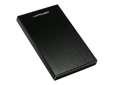 Kućište LC POWER LC-25U3-Becrux-C1 (2.5" SATA HDD, USB 3.1 Type C)-0