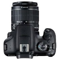 Digitalna kamera CANON EOS 2000D (24.1 MP, Full HD, Wi-Fi/NFC)-6