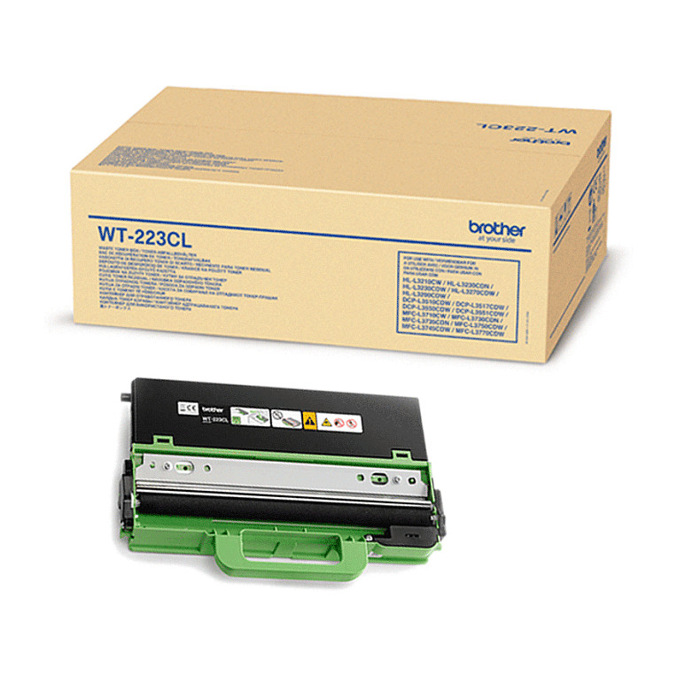 Spremnik za otpadni toner BROTHER WT223CL (kapacitet 50.000 stranica)-3