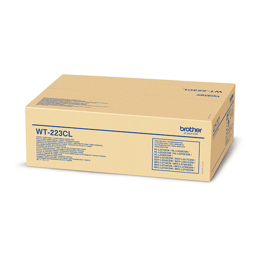 Spremnik za otpadni toner BROTHER WT223CL (kapacitet 50.000 stranica)-4