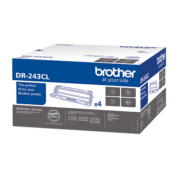 Kit za bubanj BROTHER DR243CL-3