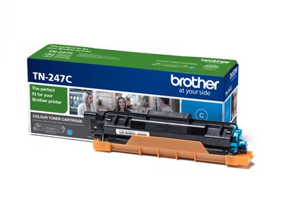 Toner BROTHER TN247C cijan-1